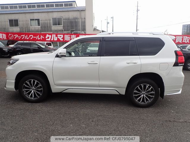 toyota land-cruiser-prado 2021 25011505 image 2