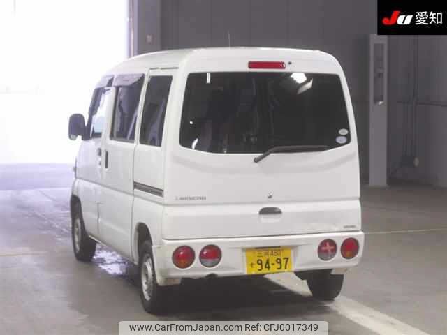 mitsubishi minicab-van 2007 -MITSUBISHI 【三河 480ｽ9497】--Minicab Van U62V-1203226---MITSUBISHI 【三河 480ｽ9497】--Minicab Van U62V-1203226- image 2