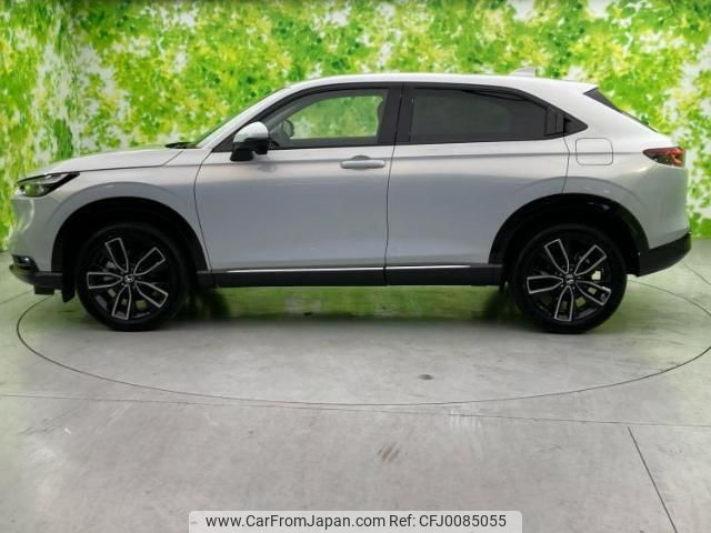 honda vezel 2022 quick_quick_6AA-RV5_RV5-1040370 image 2