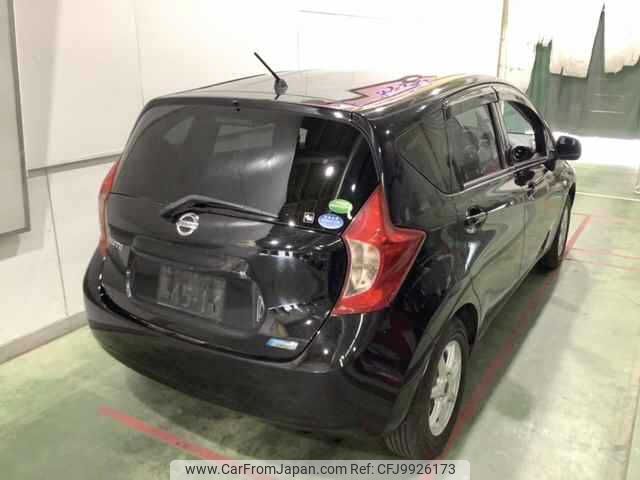 nissan note 2014 -NISSAN--Note E12--233230---NISSAN--Note E12--233230- image 2