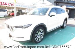 mazda cx-8 2018 -MAZDA 【滋賀 301ﾑ170】--CX-8 KG2P--111989---MAZDA 【滋賀 301ﾑ170】--CX-8 KG2P--111989-