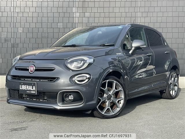 fiat 500x 2021 CFJ1697931 image 1