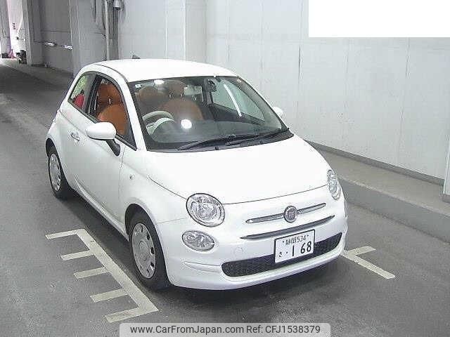 fiat 500 2021 CFJ1538379 image 1