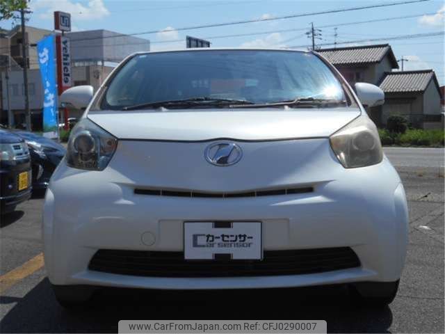 toyota iq 2008 -TOYOTA 【一宮 500】--iQ DBA-KGJ10--KGJ10-6004406---TOYOTA 【一宮 500】--iQ DBA-KGJ10--KGJ10-6004406- image 2