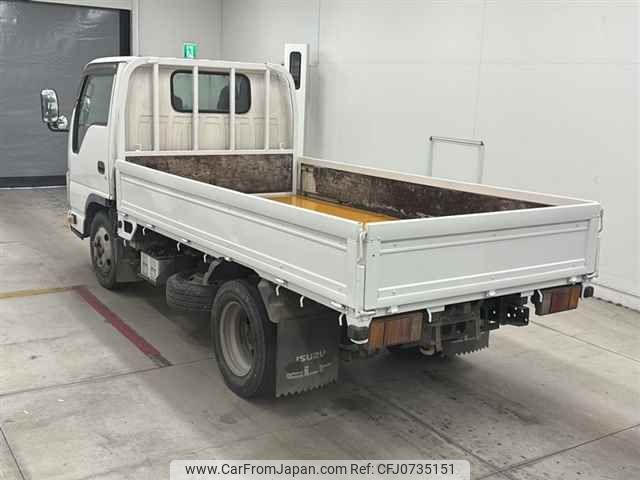 isuzu elf-truck 2013 -ISUZU--Elf NKR85A-7033124---ISUZU--Elf NKR85A-7033124- image 2