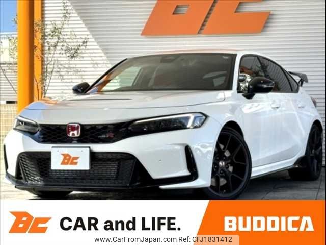 honda civic 2024 CFJ1831412 image 1