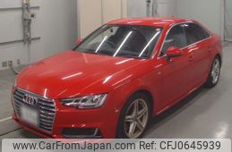 audi a4 2016 -AUDI 【足立 302み1793】--Audi A4 8WCVK-WAUZZZF46GA059373---AUDI 【足立 302み1793】--Audi A4 8WCVK-WAUZZZF46GA059373-