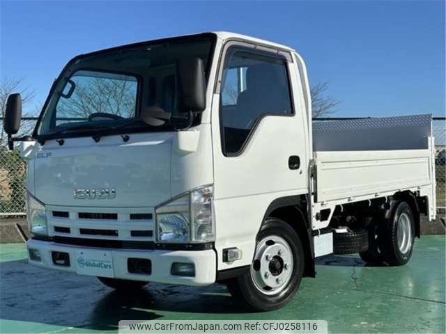 isuzu elf-truck 2013 -ISUZU 【土浦 400ﾄ6827】--Elf TKG-NJR85A--NJR85-7029299---ISUZU 【土浦 400ﾄ6827】--Elf TKG-NJR85A--NJR85-7029299- image 1