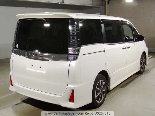 toyota voxy 2020 -TOYOTA--Voxy 3BA-ZRR80W--ZRR80-0639141---TOYOTA--Voxy 3BA-ZRR80W--ZRR80-0639141- image 2