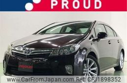 toyota sai 2010 CFJ1898352