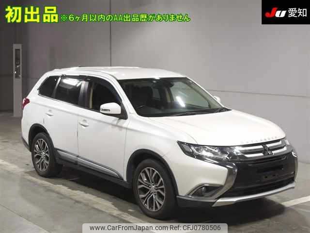 mitsubishi outlander 2016 -MITSUBISHI--Outlander GF7W-0301130---MITSUBISHI--Outlander GF7W-0301130- image 1