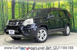 nissan x-trail 2011 -NISSAN--X-Trail DBA-NT31--NT31-221282---NISSAN--X-Trail DBA-NT31--NT31-221282-