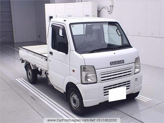 suzuki carry-truck 2007 CFJ1802052 image 1