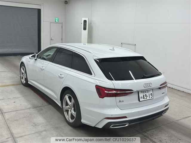 audi a6 2020 -AUDI--Audi A6 F2DLZF-WAUZZZF27KN127535---AUDI--Audi A6 F2DLZF-WAUZZZF27KN127535- image 2