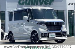 suzuki spacia 2018 -SUZUKI--Spacia DAA-MK53S--MK53S-825241---SUZUKI--Spacia DAA-MK53S--MK53S-825241-