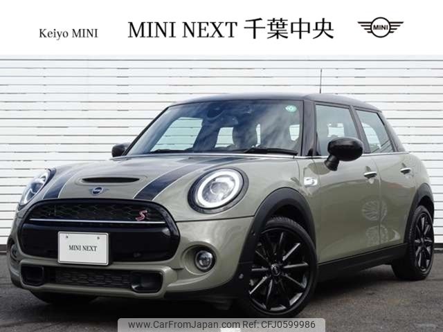 mini mini-others 2020 -BMW--BMW Mini DBA-XU20M--WMWXU920002M72060---BMW--BMW Mini DBA-XU20M--WMWXU920002M72060- image 1