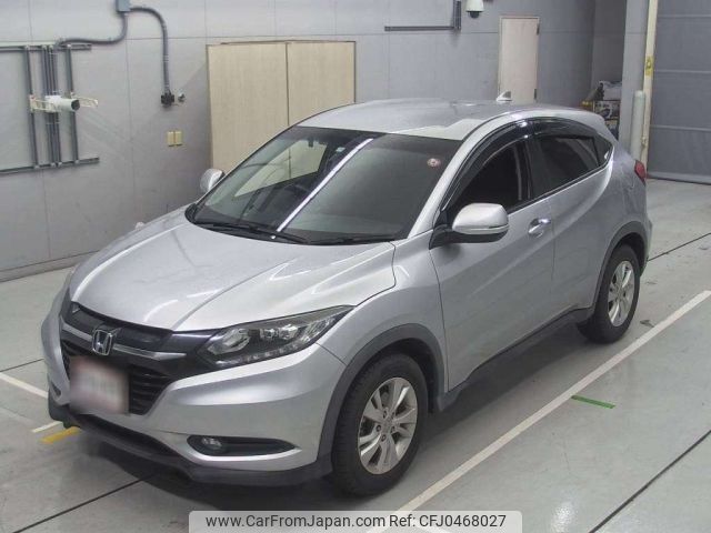 honda vezel 2015 -HONDA--VEZEL RU1-1109282---HONDA--VEZEL RU1-1109282- image 1