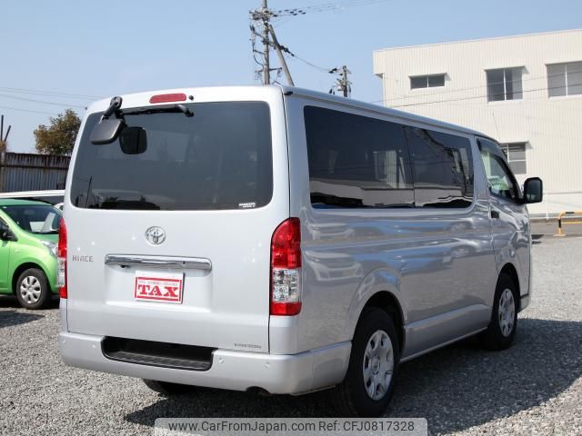 toyota hiace-van 2023 quick_quick_TRH200V_TRH200-0374676 image 2