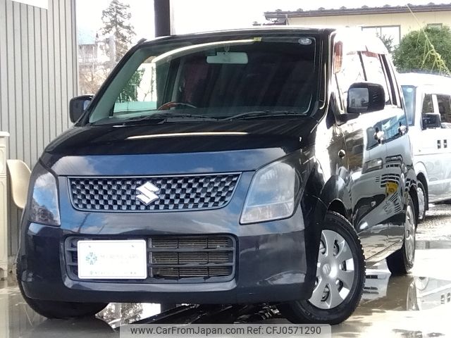 suzuki wagon-r 2011 -SUZUKI--Wagon R DBA-MH23S--MH23S-791463---SUZUKI--Wagon R DBA-MH23S--MH23S-791463- image 1