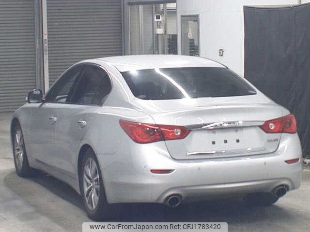 nissan skyline 2014 CFJ1783420 image 2