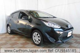 toyota aqua 2018 -TOYOTA--AQUA NHP10--6716643---TOYOTA--AQUA NHP10--6716643-