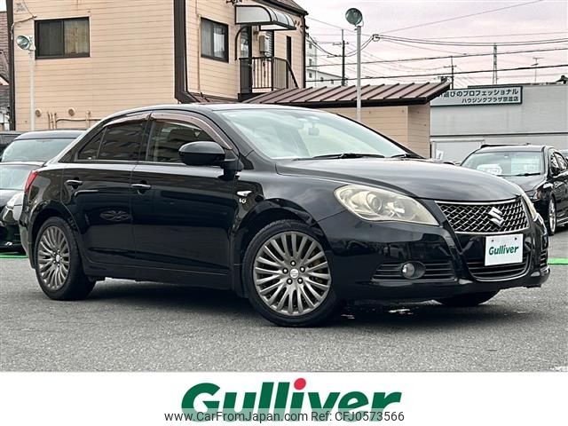 suzuki kizashi 2009 -SUZUKI--Kizashi CBA-RE91S--RE91S-100047---SUZUKI--Kizashi CBA-RE91S--RE91S-100047- image 1