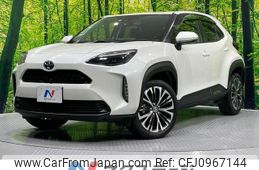toyota yaris-cross 2022 quick_quick_MXPJ10_MXPJ10-3044019