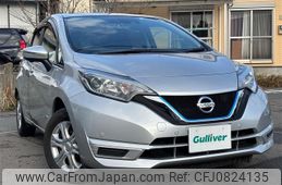 nissan note 2018 -NISSAN--Note DAA-HE12--HE12-167736---NISSAN--Note DAA-HE12--HE12-167736-