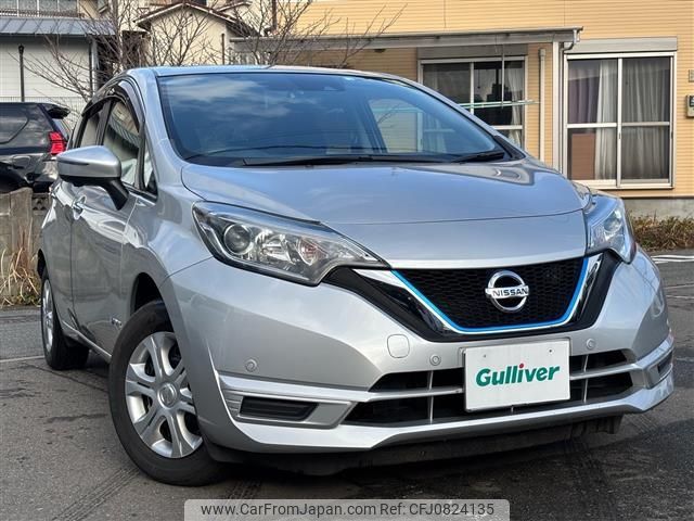 nissan note 2018 -NISSAN--Note DAA-HE12--HE12-167736---NISSAN--Note DAA-HE12--HE12-167736- image 1