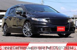 honda odyssey 2009 Y11412