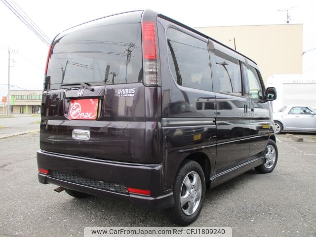 honda vamos 2007 CFJ1809240 image 2