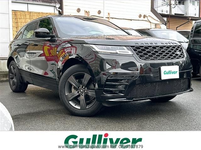 land-rover range-rover 2019 -ROVER--Range Rover LDA-LY2NA--SALYA2AN7JA743412---ROVER--Range Rover LDA-LY2NA--SALYA2AN7JA743412- image 1