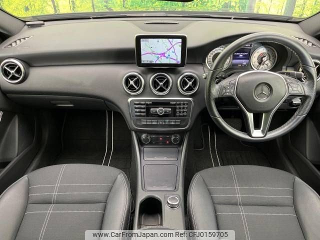 mercedes-benz a-class 2014 -MERCEDES-BENZ--Benz A Class DBA-176042--WDD1760422J207935---MERCEDES-BENZ--Benz A Class DBA-176042--WDD1760422J207935- image 2