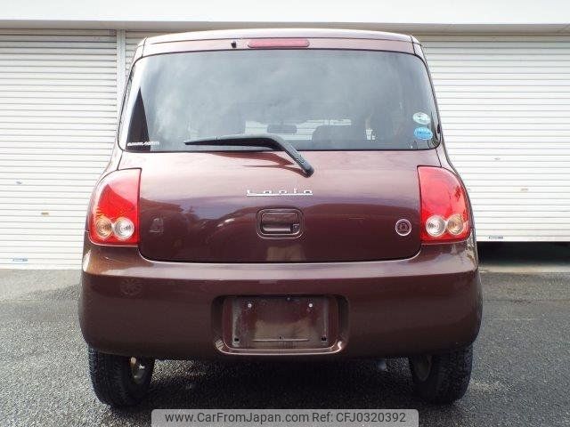 suzuki alto-lapin 2012 -SUZUKI 【名変中 】--Alto Lapin HE22S--230165---SUZUKI 【名変中 】--Alto Lapin HE22S--230165- image 2