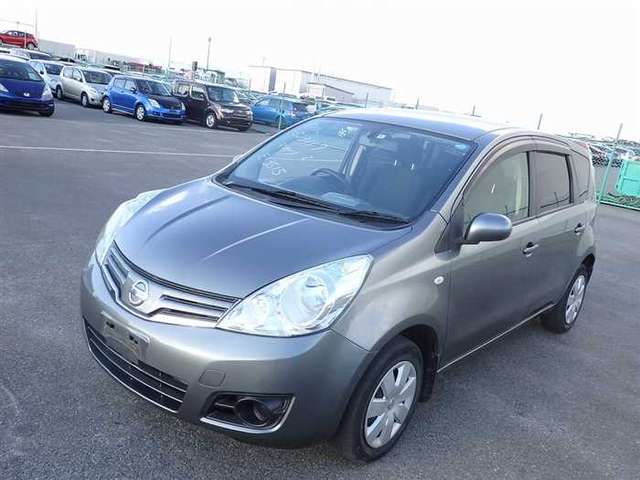 nissan note 2010 956647-8630 image 1