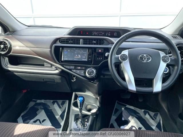 toyota aqua 2016 -TOYOTA--AQUA DAA-NHP10--NHP10-2532167---TOYOTA--AQUA DAA-NHP10--NHP10-2532167- image 2