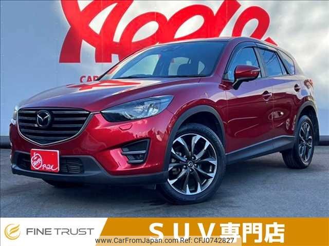 mazda cx-5 2016 -MAZDA--CX-5 LDA-KE2AW--KE2AW-212790---MAZDA--CX-5 LDA-KE2AW--KE2AW-212790- image 1