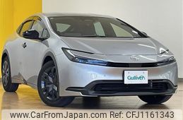 toyota prius 2023 -TOYOTA--Prius 6AA-ZVW60--ZVW60-4010000---TOYOTA--Prius 6AA-ZVW60--ZVW60-4010000-
