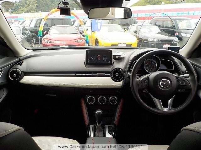 mazda cx-3 2015 -MAZDA--CX-3 LDA-DK5AW--DK5AW-104063---MAZDA--CX-3 LDA-DK5AW--DK5AW-104063- image 2