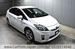 toyota prius 2010 -TOYOTA--Prius ZVW30-5168211---TOYOTA--Prius ZVW30-5168211-