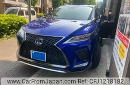 lexus rx 2019 -LEXUS--Lexus RX DAA-GYL20W--GYL20-0010331---LEXUS--Lexus RX DAA-GYL20W--GYL20-0010331-