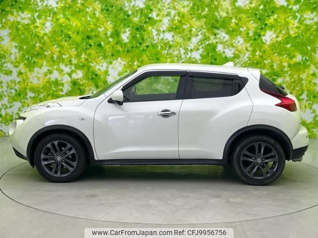 nissan juke 2013 quick_quick_DBA-YF15_YF15-301092 image 2