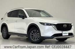 mazda cx-5 2023 -MAZDA--CX-5 3DA-KF2P--KF2P-554623---MAZDA--CX-5 3DA-KF2P--KF2P-554623-