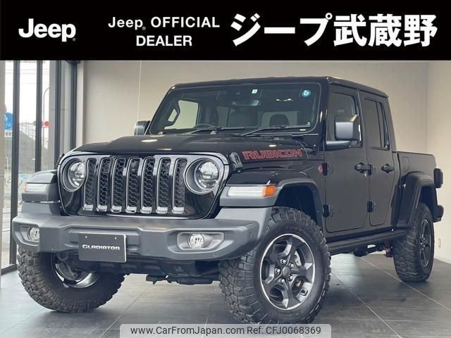 jeep gladiator 2023 GOO_NET_EXCHANGE_9570934A30240722W001 image 1