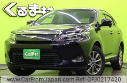 toyota harrier 2014 quick_quick_DBA-ZSU60W_ZSU60-0025066