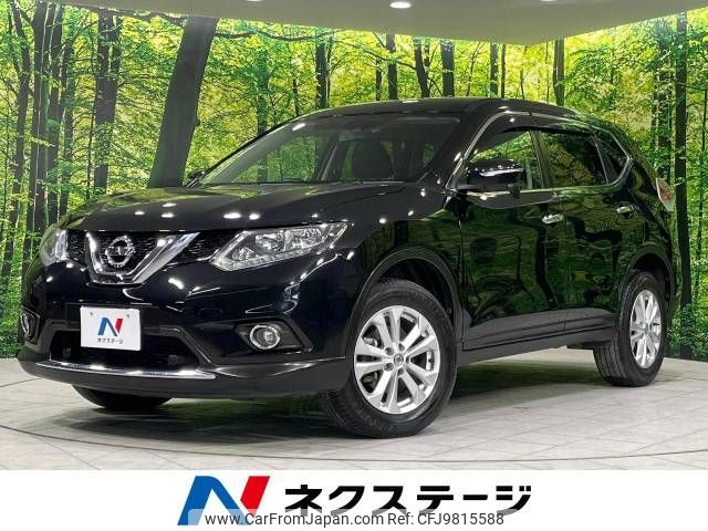 nissan x-trail 2016 -NISSAN--X-Trail DBA-NT32--NT32-047744---NISSAN--X-Trail DBA-NT32--NT32-047744- image 1