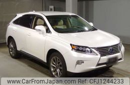 lexus rx 2013 -LEXUS--Lexus RX DAA-GYL15W--GYL15-2456012---LEXUS--Lexus RX DAA-GYL15W--GYL15-2456012-