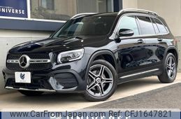 mercedes-benz glb-class 2022 CFJ1647821