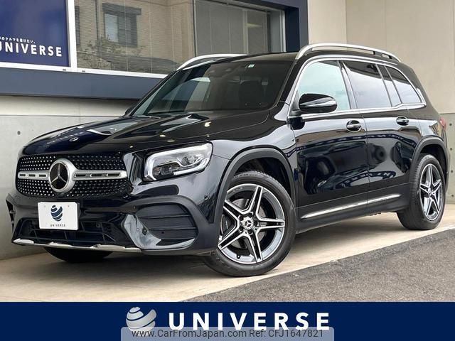 mercedes-benz glb-class 2022 CFJ1647821 image 1