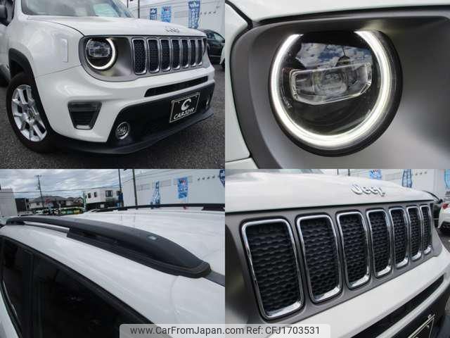 jeep renegade 2019 CFJ1703531 image 2
